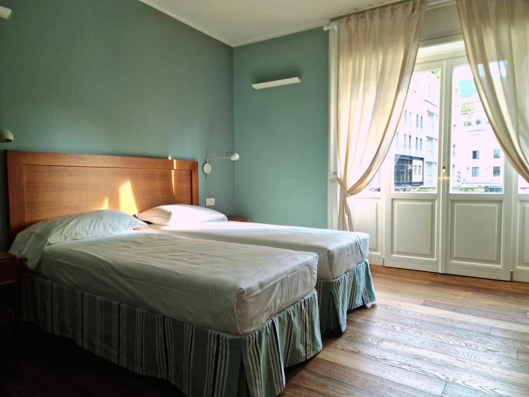 B&B Residenza Cavour Como Eksteriør billede