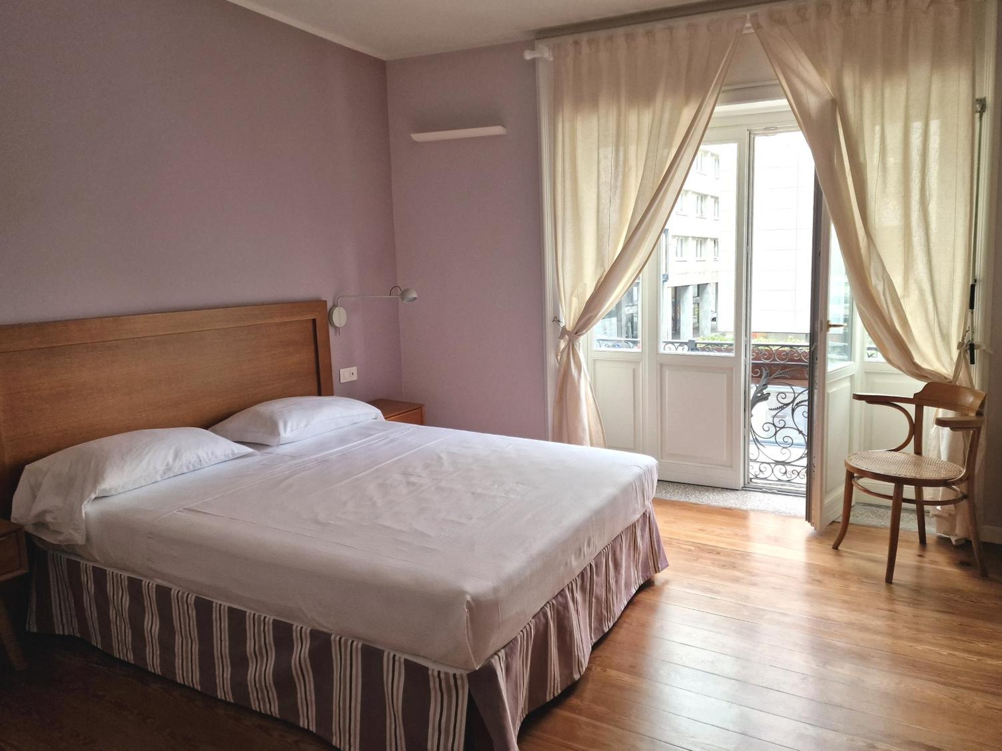 B&B Residenza Cavour Como Eksteriør billede
