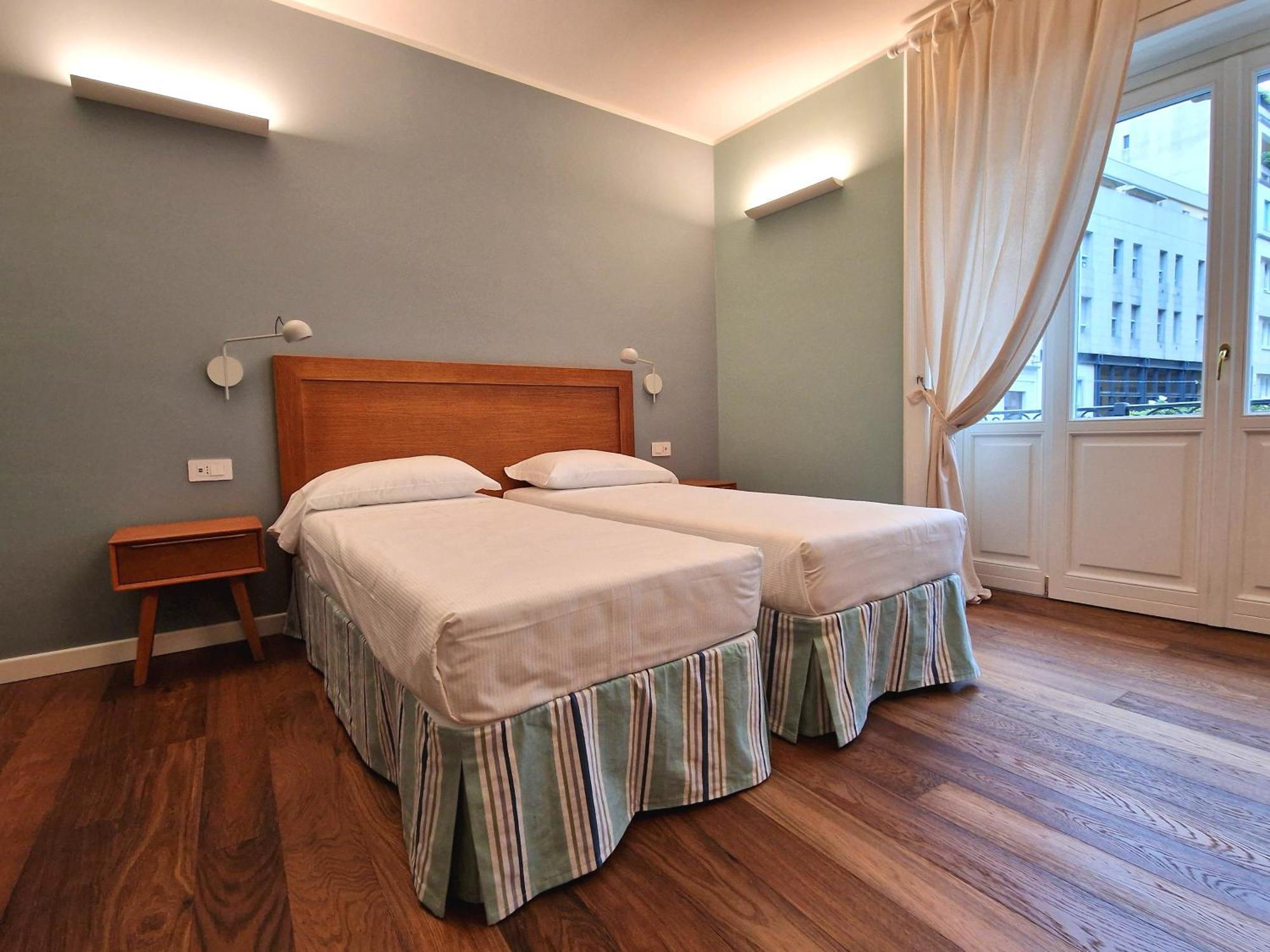 B&B Residenza Cavour Como Eksteriør billede