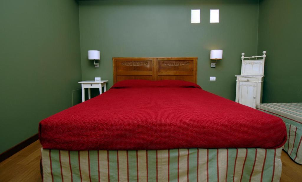 B&B Residenza Cavour Como Værelse billede