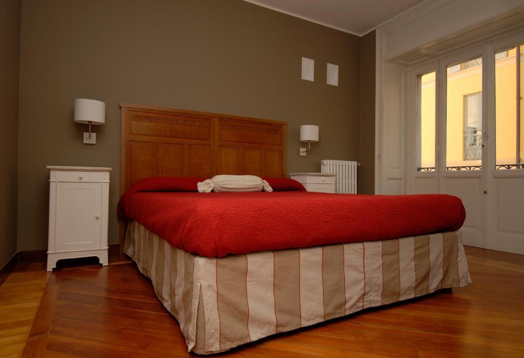 B&B Residenza Cavour Como Værelse billede