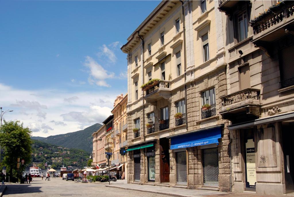 B&B Residenza Cavour Como Eksteriør billede
