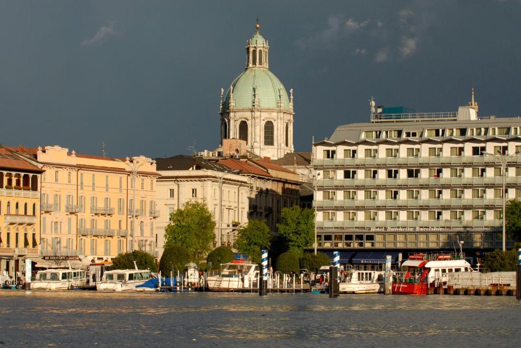B&B Residenza Cavour Como Eksteriør billede