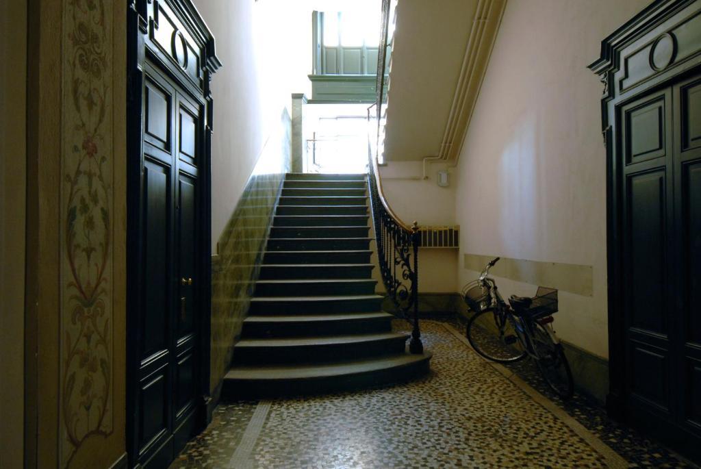 B&B Residenza Cavour Como Eksteriør billede