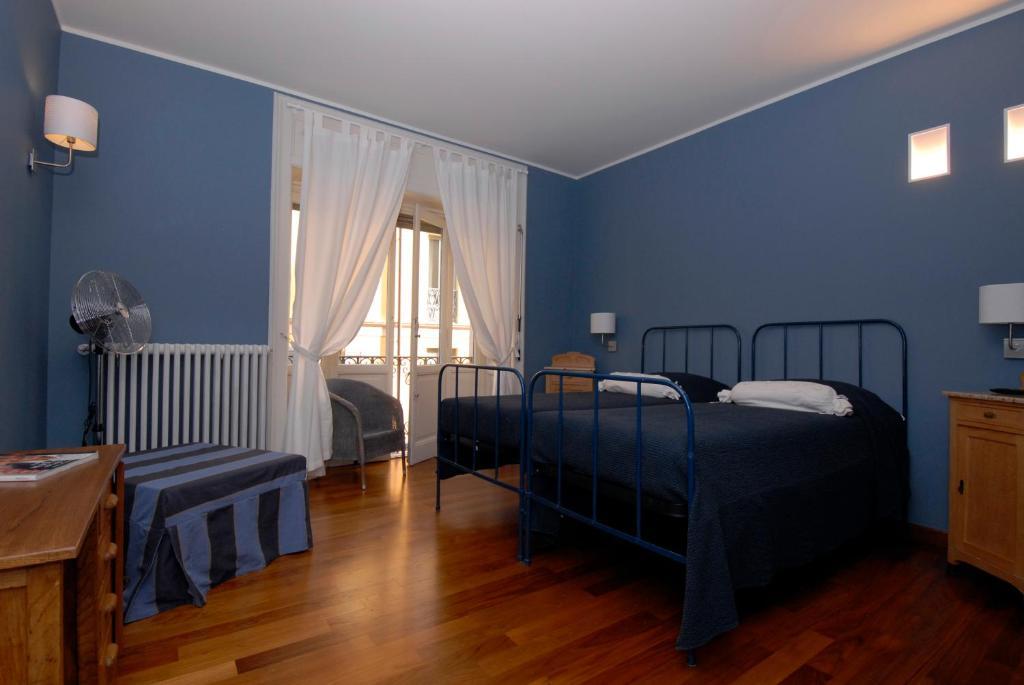 B&B Residenza Cavour Como Værelse billede